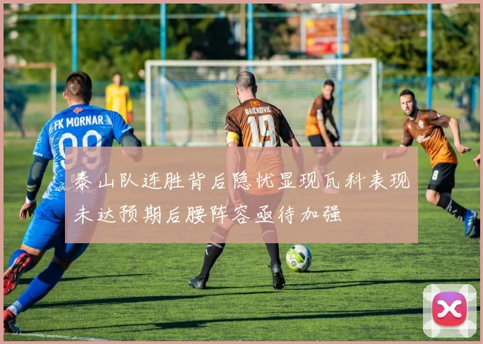 泰山队连胜背后隐忧显现瓦科表现未达预期后腰阵容亟待加强